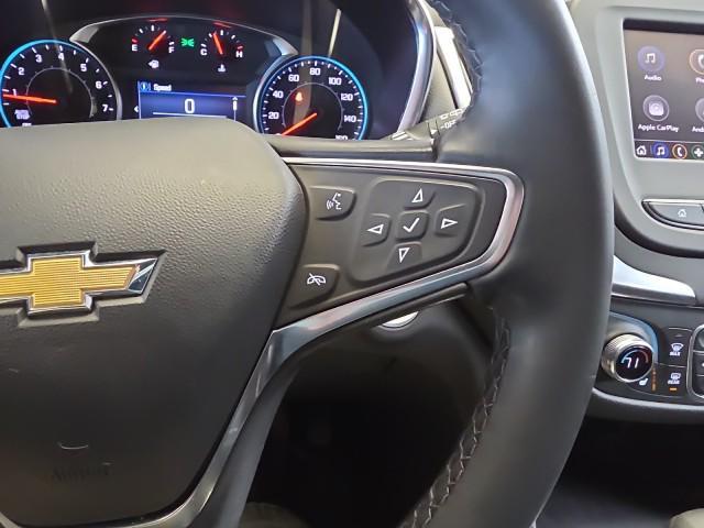 used 2024 Chevrolet Equinox car, priced at $24,580