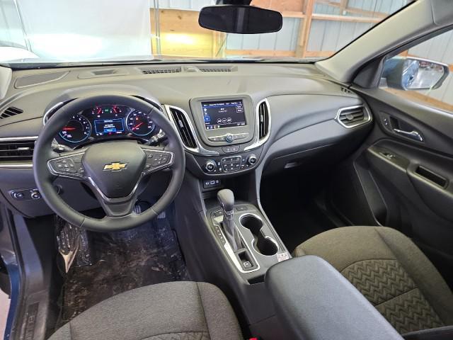 used 2024 Chevrolet Equinox car, priced at $24,580