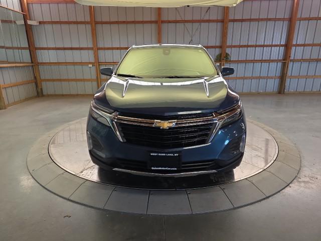 used 2024 Chevrolet Equinox car, priced at $24,580