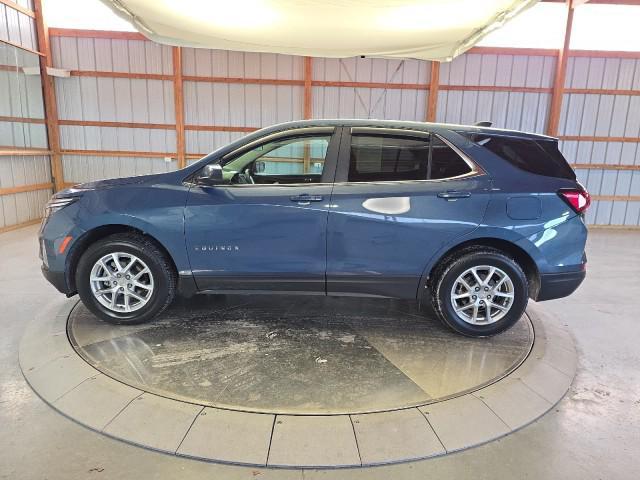used 2024 Chevrolet Equinox car, priced at $24,580