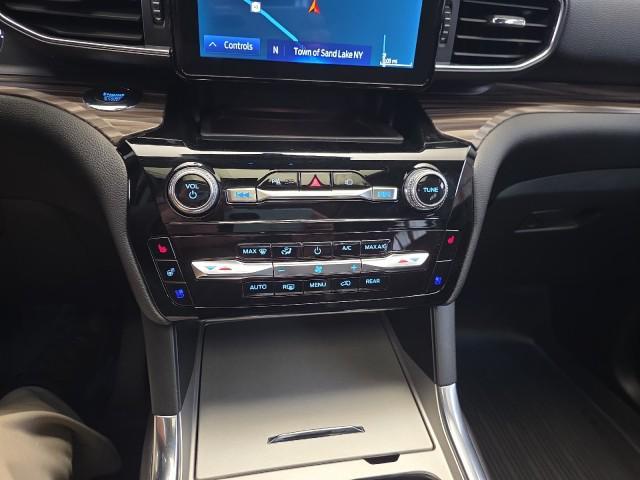 used 2022 Ford Explorer car, priced at $28,580