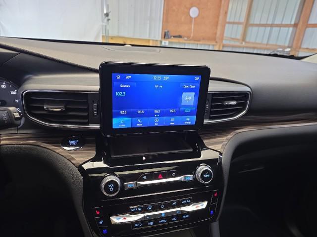 used 2022 Ford Explorer car, priced at $28,580