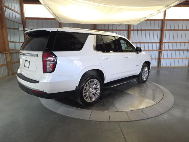 used 2023 Chevrolet Tahoe car, priced at $66,380