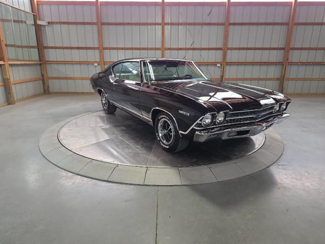 used 1969 Chevrolet Chevelle car, priced at $49,980