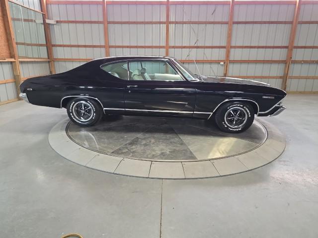 used 1969 Chevrolet Chevelle car, priced at $49,980