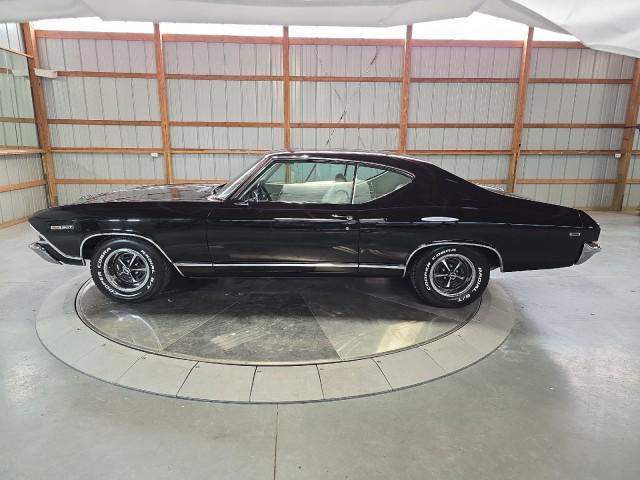 used 1969 Chevrolet Chevelle car, priced at $49,980
