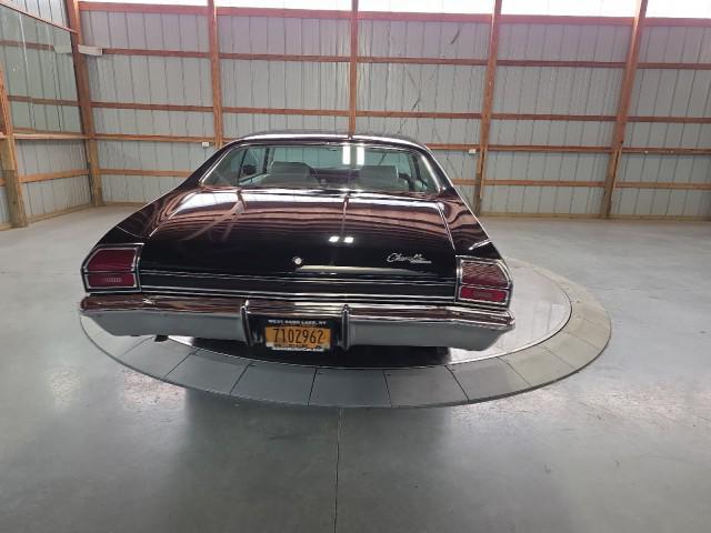 used 1969 Chevrolet Chevelle car, priced at $49,980