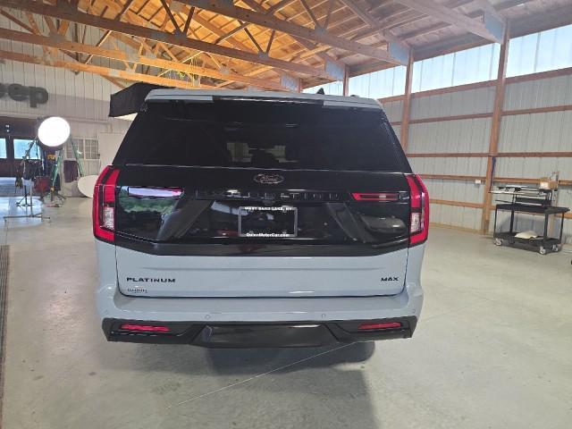 used 2025 Ford Expedition Max car, priced at $73,176