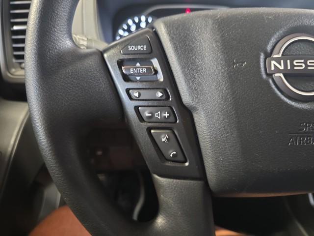 used 2022 Nissan Frontier car, priced at $23,980