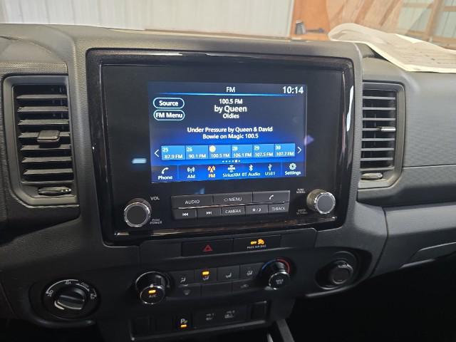 used 2022 Nissan Frontier car, priced at $23,980