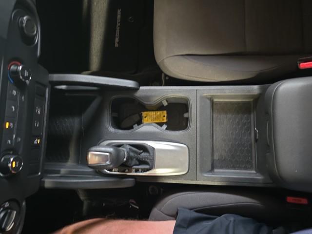 used 2022 Nissan Frontier car, priced at $23,980