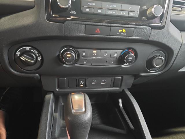 used 2022 Nissan Frontier car, priced at $23,980