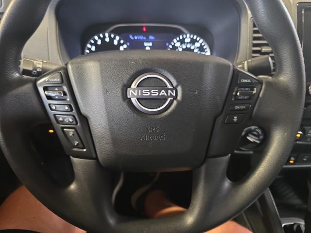 used 2022 Nissan Frontier car, priced at $23,980
