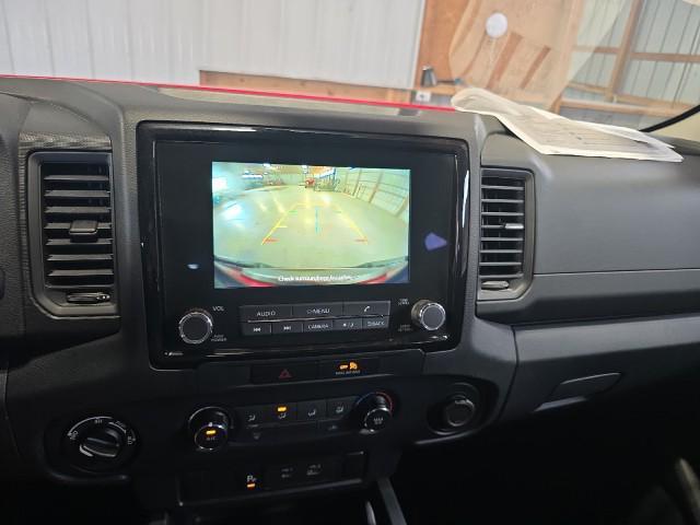 used 2022 Nissan Frontier car, priced at $23,980