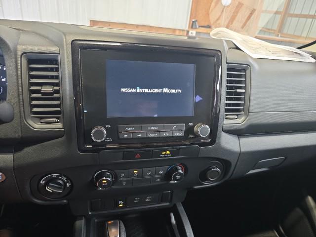 used 2022 Nissan Frontier car, priced at $23,980