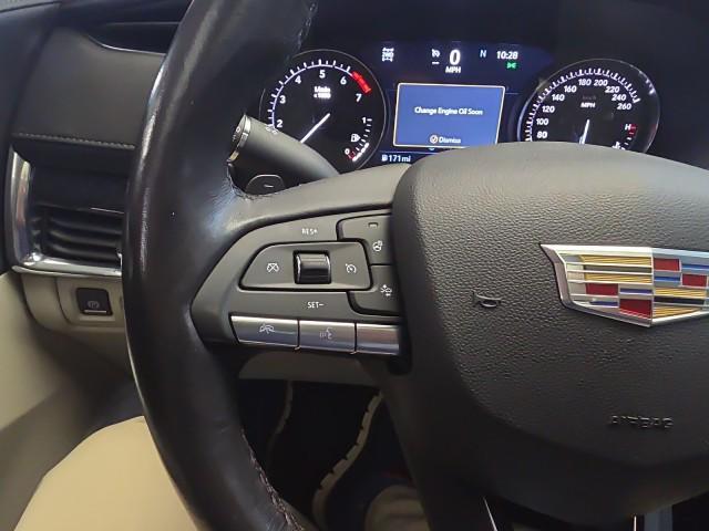 used 2023 Cadillac XT4 car, priced at $32,776