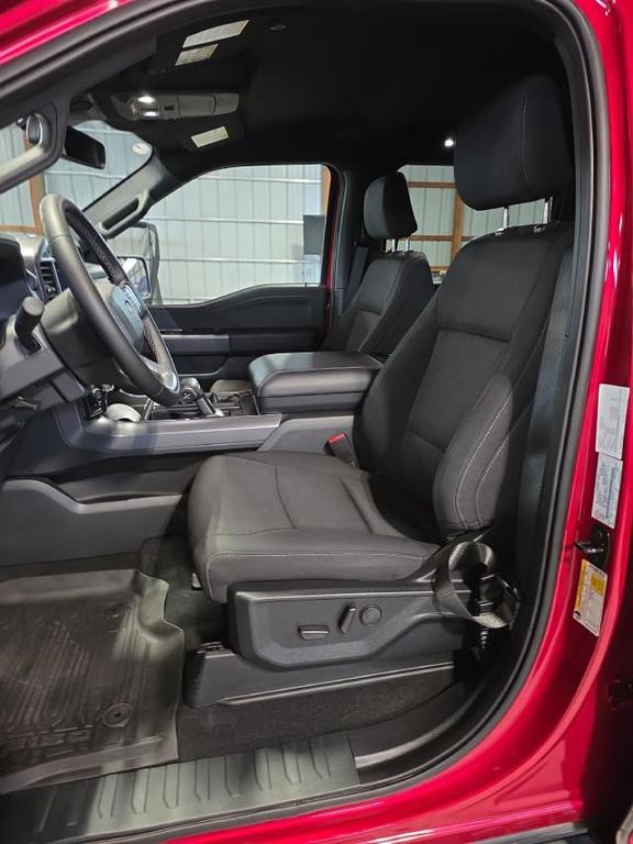 used 2025 Ford F-150 car, priced at $50,480