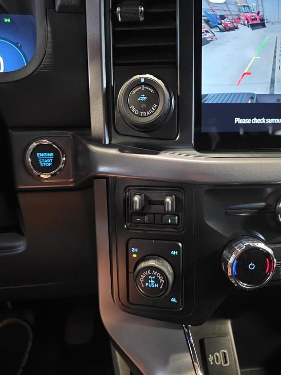 used 2025 Ford F-150 car, priced at $50,480