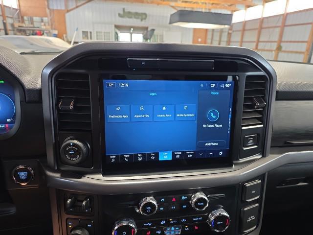 used 2025 Ford F-150 car, priced at $50,480