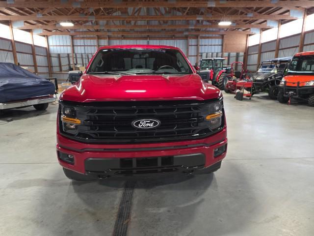 used 2025 Ford F-150 car, priced at $50,480