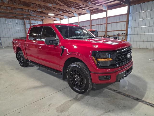 used 2025 Ford F-150 car, priced at $50,480