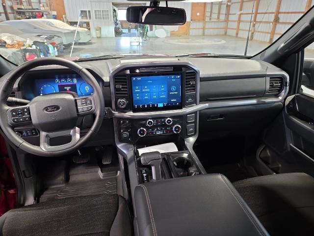 used 2025 Ford F-150 car, priced at $50,480
