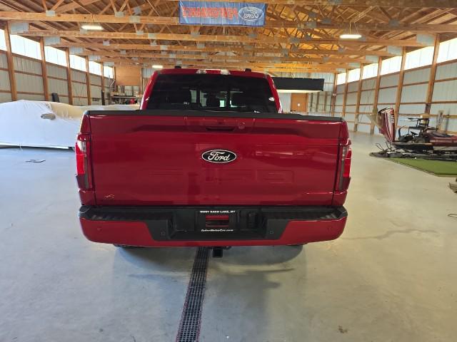 used 2025 Ford F-150 car, priced at $50,480