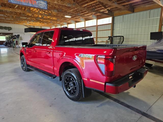 used 2025 Ford F-150 car, priced at $50,480