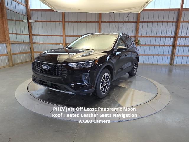 used 2023 Ford Escape PHEV car, priced at $24,780