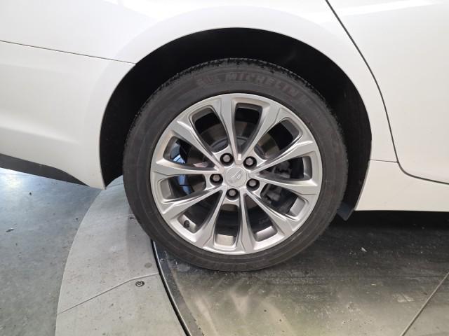 used 2023 Cadillac CT5 car, priced at $40,980