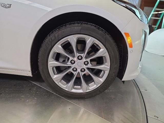 used 2023 Cadillac CT5 car, priced at $40,980