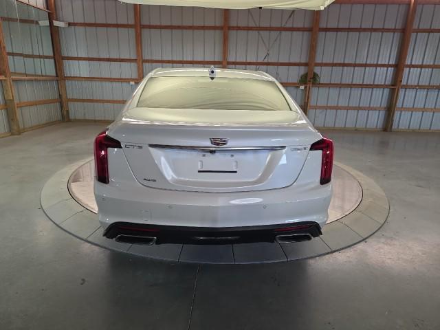 used 2023 Cadillac CT5 car, priced at $40,980