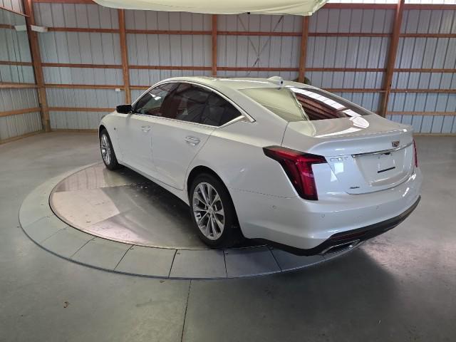 used 2023 Cadillac CT5 car, priced at $40,980