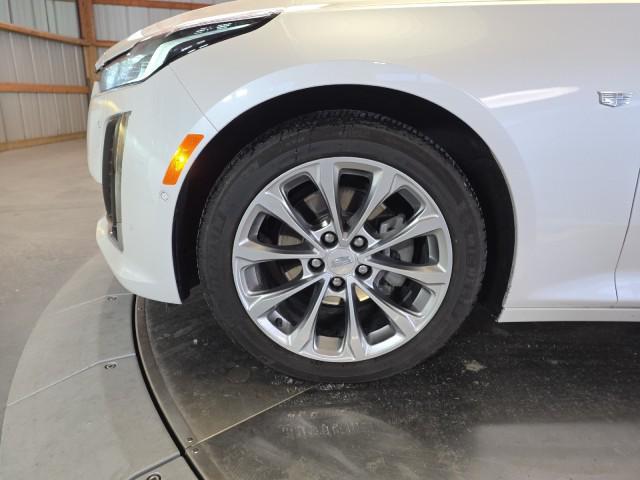 used 2023 Cadillac CT5 car, priced at $40,980
