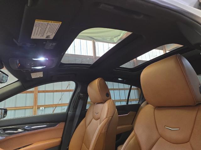 used 2023 Cadillac CT5 car, priced at $40,980