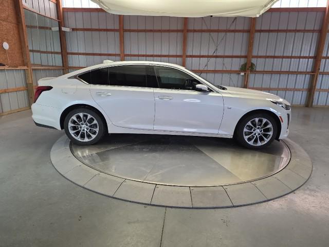 used 2023 Cadillac CT5 car, priced at $40,980