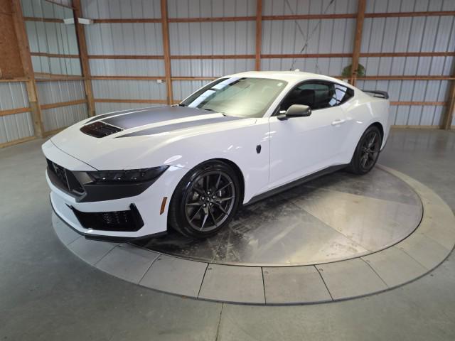 used 2025 Ford Mustang car, priced at $65,580