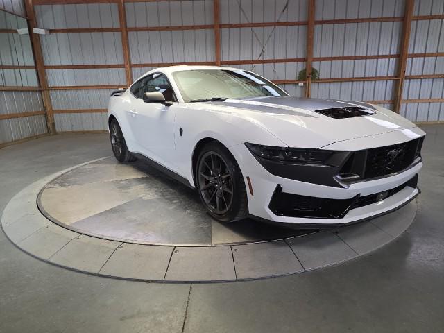 used 2025 Ford Mustang car, priced at $65,580