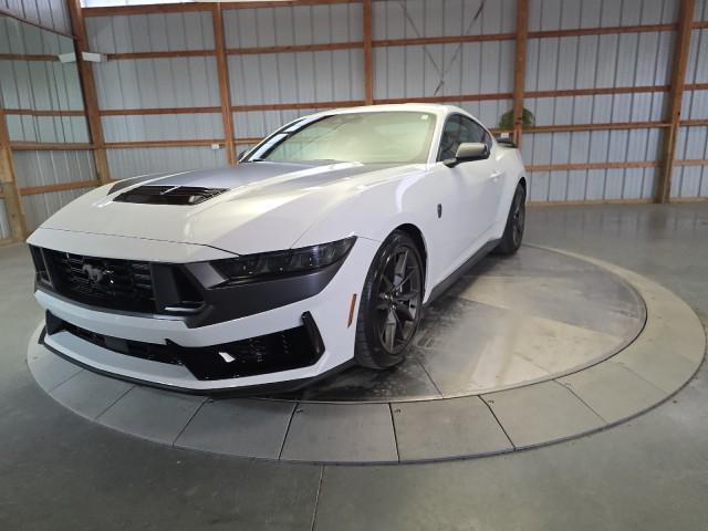 used 2025 Ford Mustang car, priced at $65,580