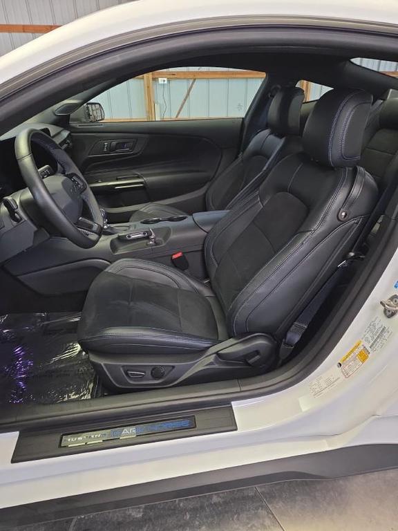 used 2025 Ford Mustang car, priced at $65,580