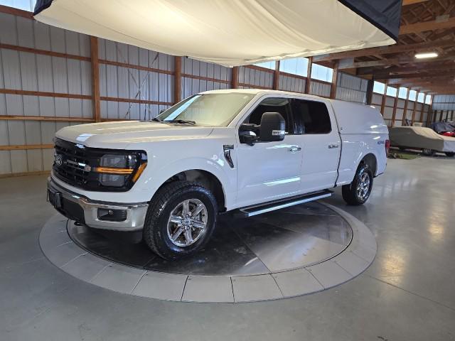 used 2024 Ford F-150 car, priced at $47,980