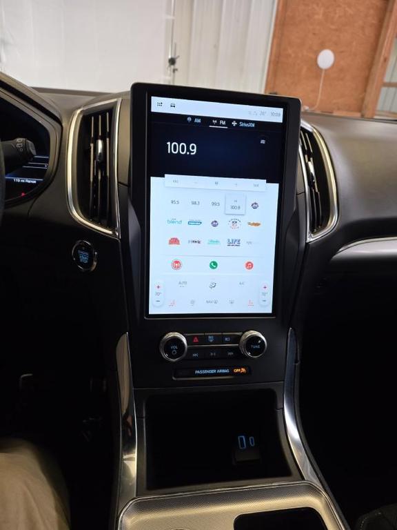 used 2022 Ford Edge car, priced at $27,980