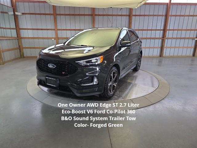 used 2022 Ford Edge car, priced at $28,980