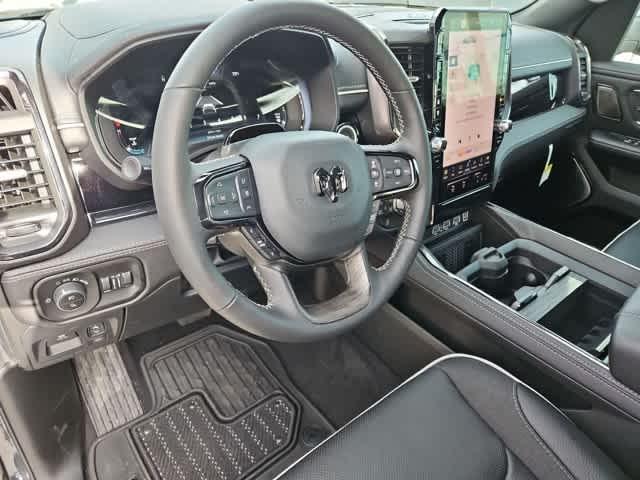 new 2026 Ram 1500 car, priced at $73,915