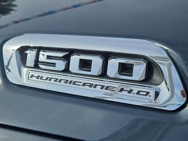 new 2026 Ram 1500 car, priced at $73,915