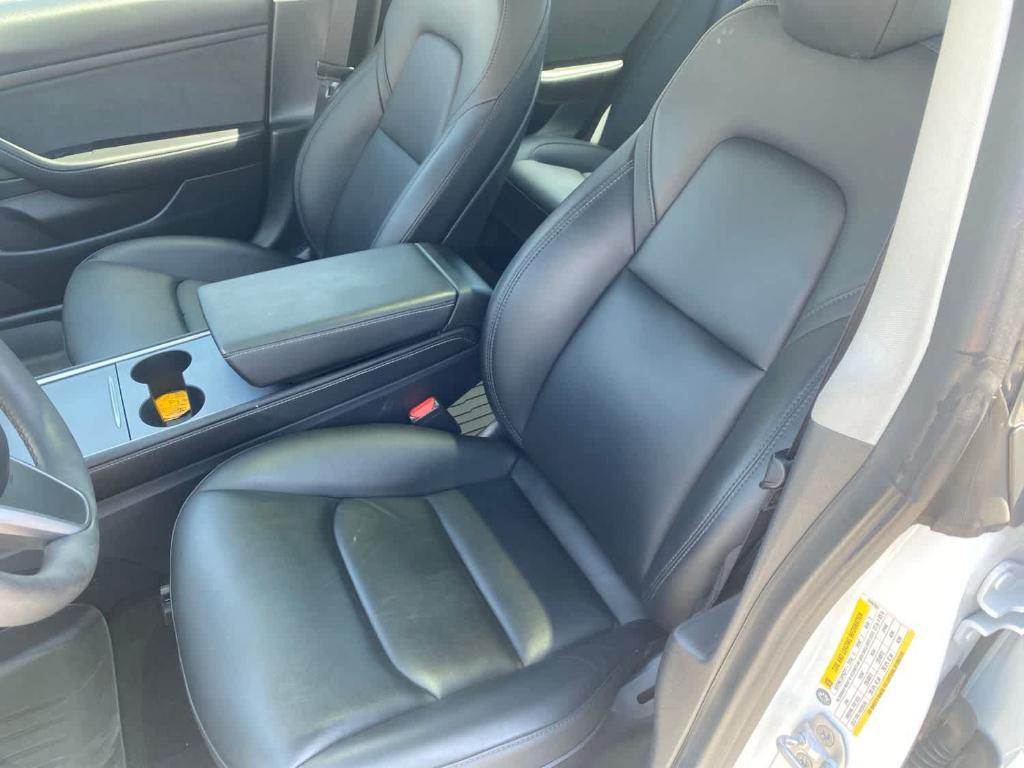 used 2021 Tesla Model 3 car, priced at $26,699