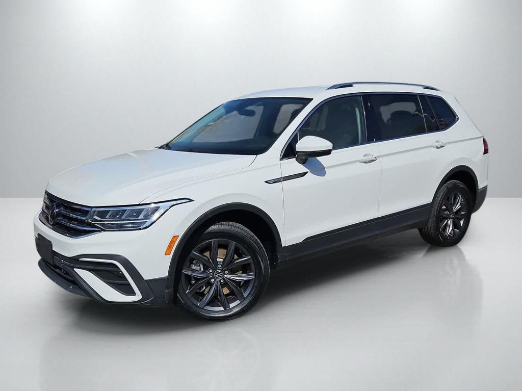used 2024 Volkswagen Tiguan car, priced at $21,699