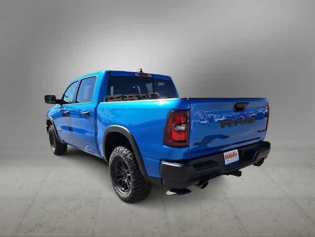new 2026 Ram 1500 car, priced at $50,752