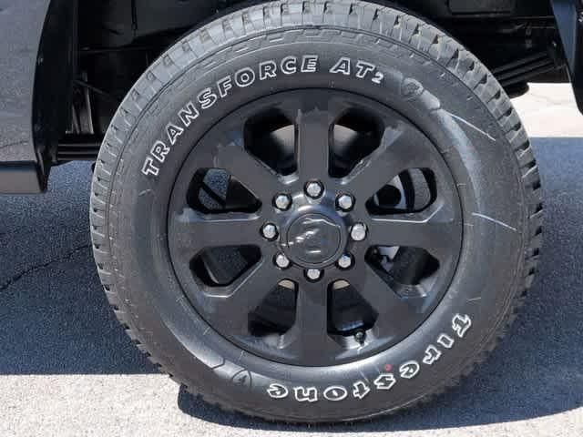 new 2026 Ram 3500 car, priced at $72,079