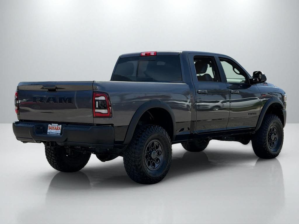used 2022 Ram 2500 car, priced at $50,199